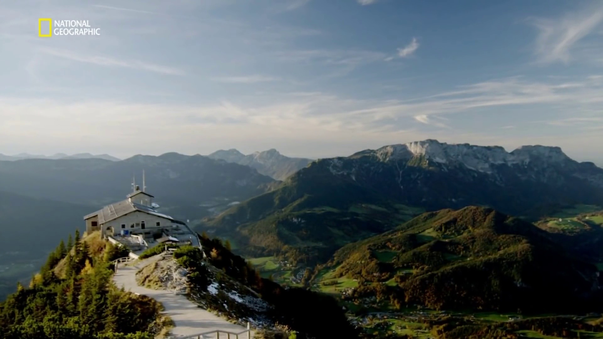 Documentaire Le nid d’Aigle