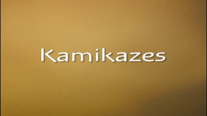 Les Kamikazes #1