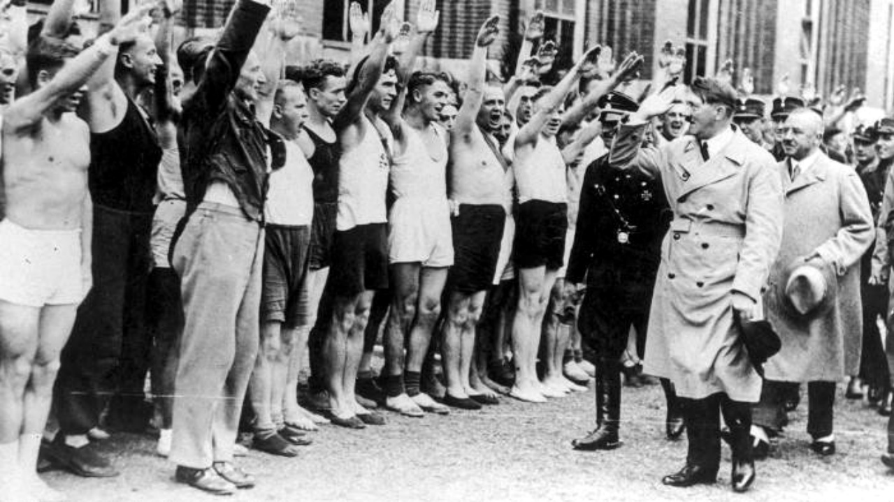 Documentaire Les champions d’Hitler #1