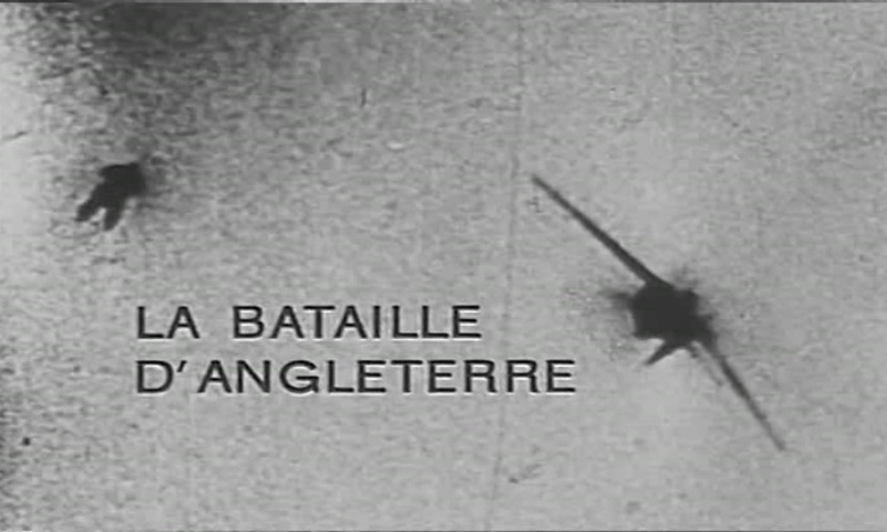 Les grandes batailles - Angleterre #1