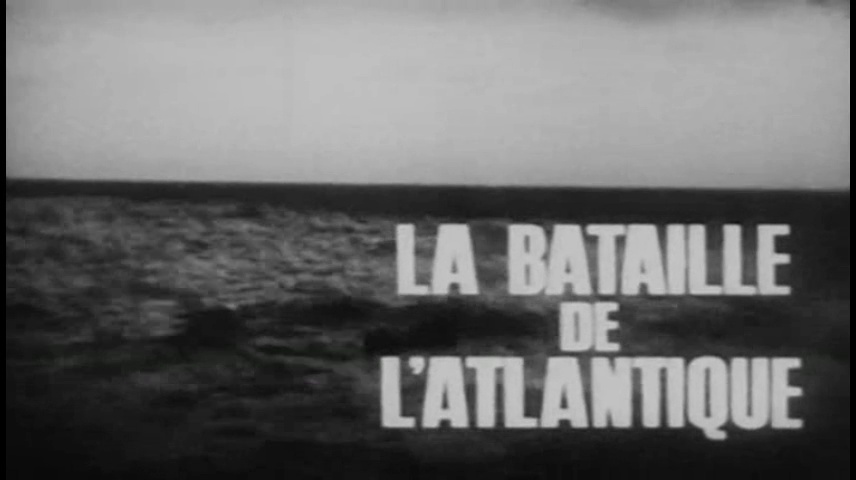 Documentaire Les grandes batailles, Atlantique #1