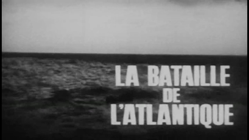 Les grandes batailles, Atlantique #1