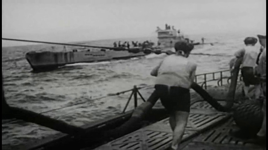 Documentaire Les grandes batailles, Atlantique #2