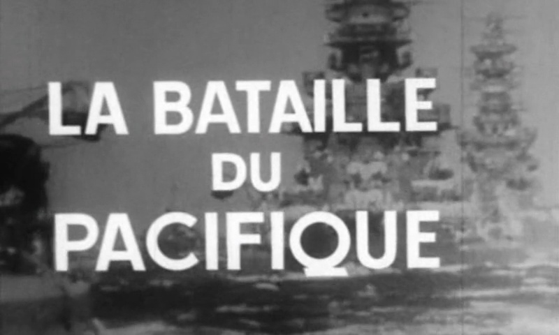 Documentaire Les grandes batailles, Banzai #1