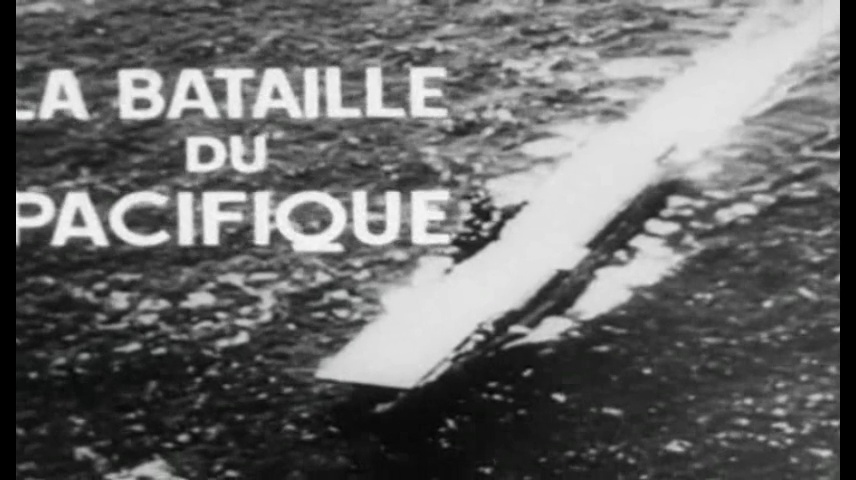 Documentaire Les grandes batailles, Pacifique la reconquête #1