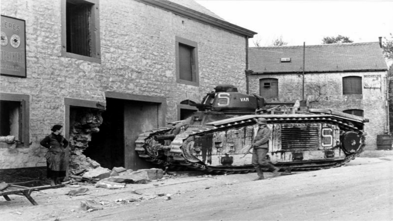 Les grandes batailles, la France #1