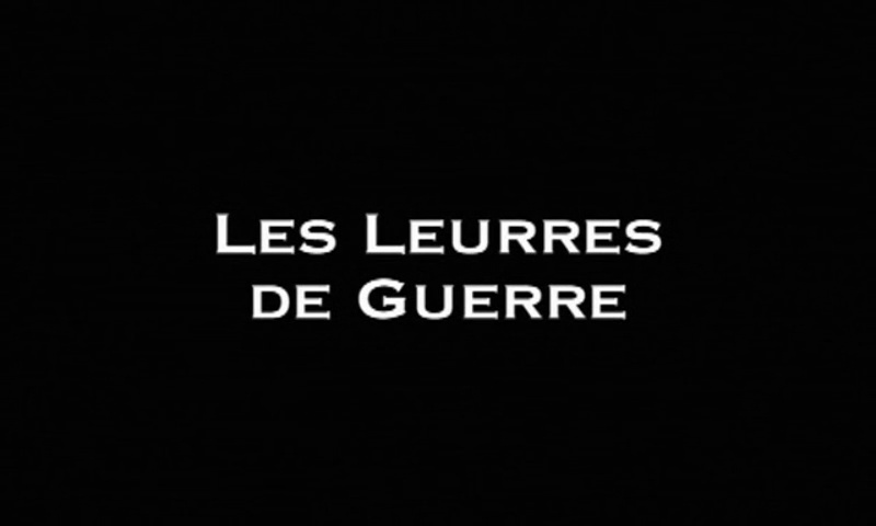 2e Guerre Mondiale – Les leurres de guerre