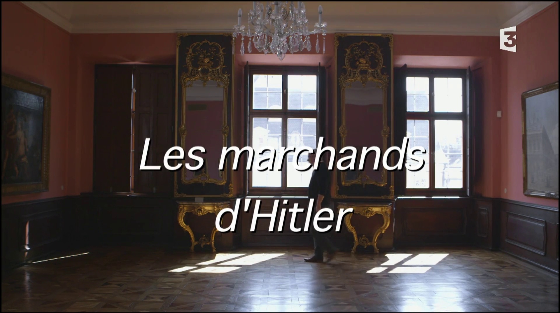 Documentaire Les marchands d’Hitler (1/2)