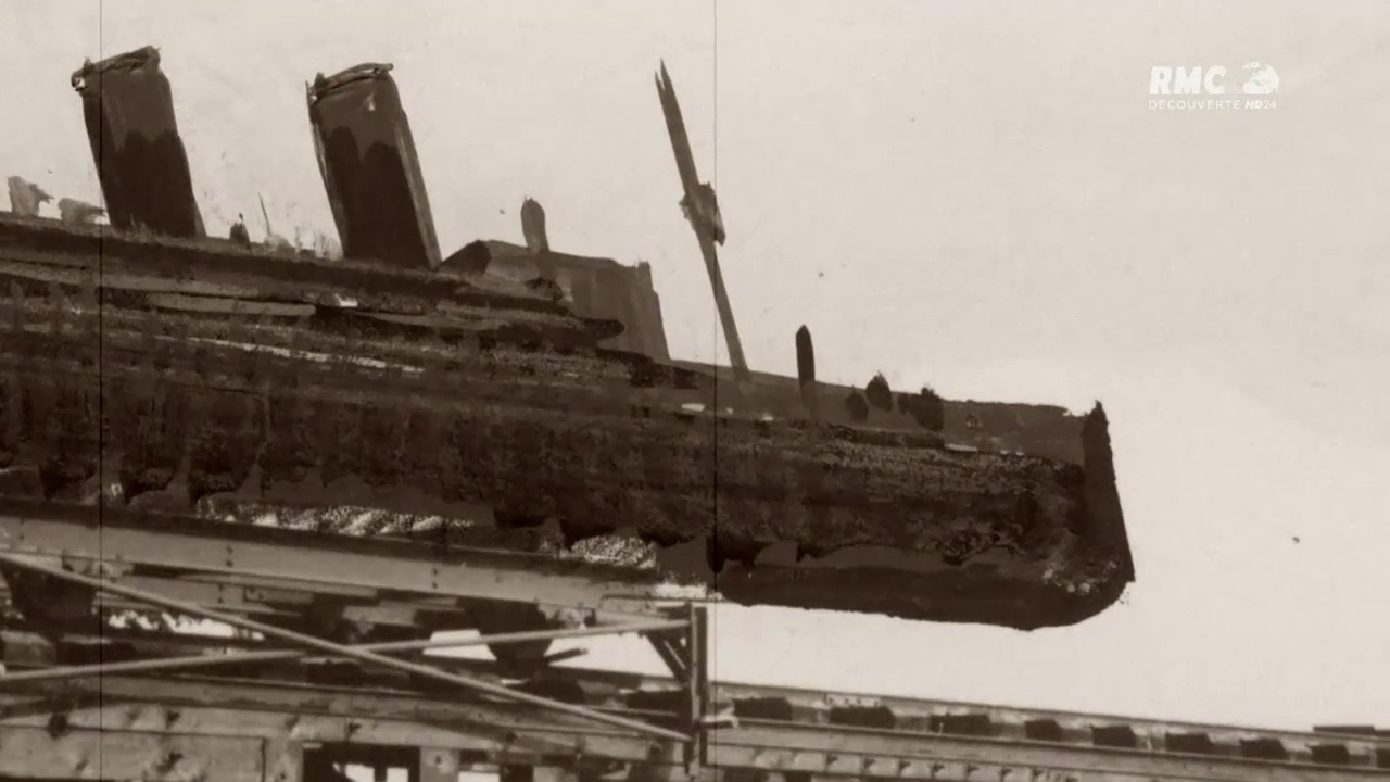 Documentaire Nazi Titanic, incroyable propagande #2