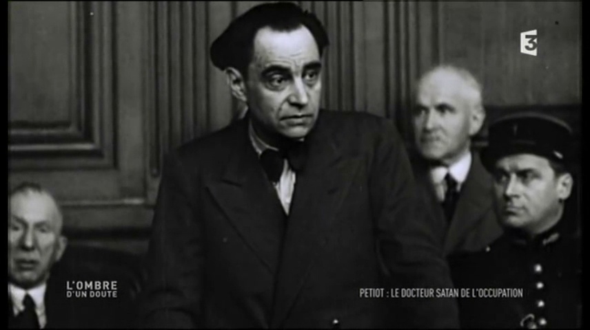Petiot, le docteur Satan de l’occupation #1