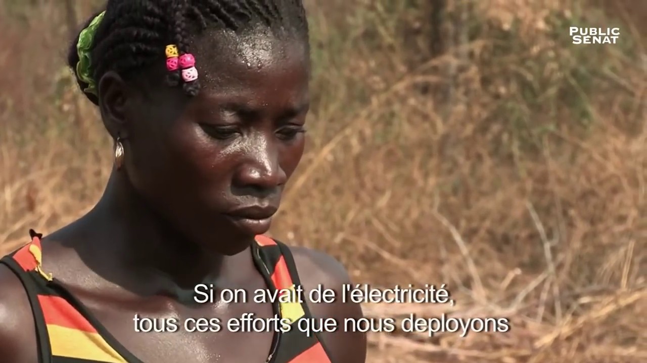 Documentaire Les dessous de la mondialisation – Bénin, soleil souverain