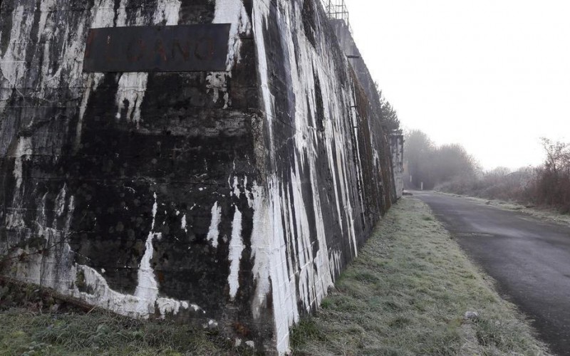 Champs de bataille - Les bunkers oublies dHitler