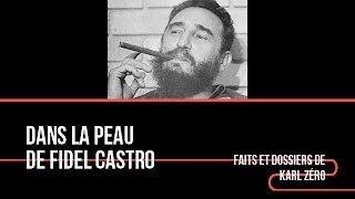 Documentaire Dans la peau de Fidel Castro