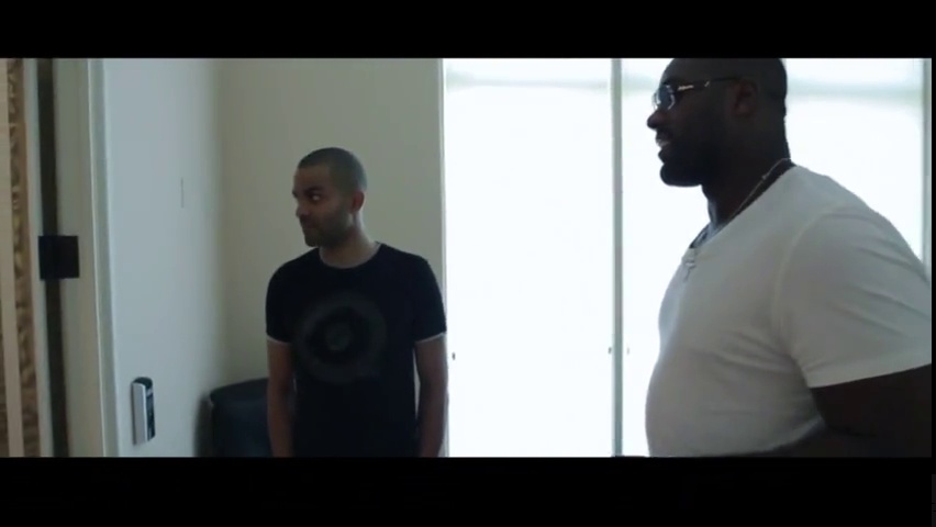 Dans l'ombre de Teddy Riner