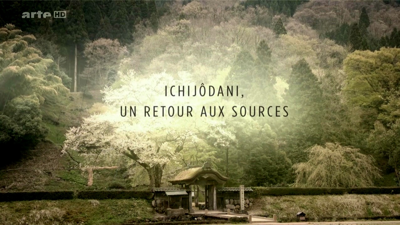 Documentaire Enquêtes Archéologiques – Ichijôdani, un retour aux sources