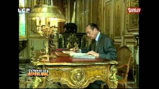 Génération république - Le Président de la République