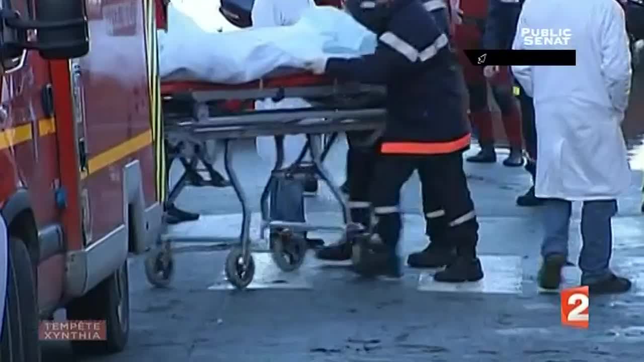 Attention risques majeurs - La Faute sous le niveau de la mer