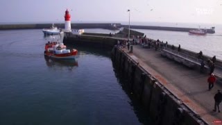 Documentaire La France qui réussit – La pêche en Bretagne