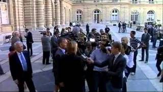 La conquête du Sénat