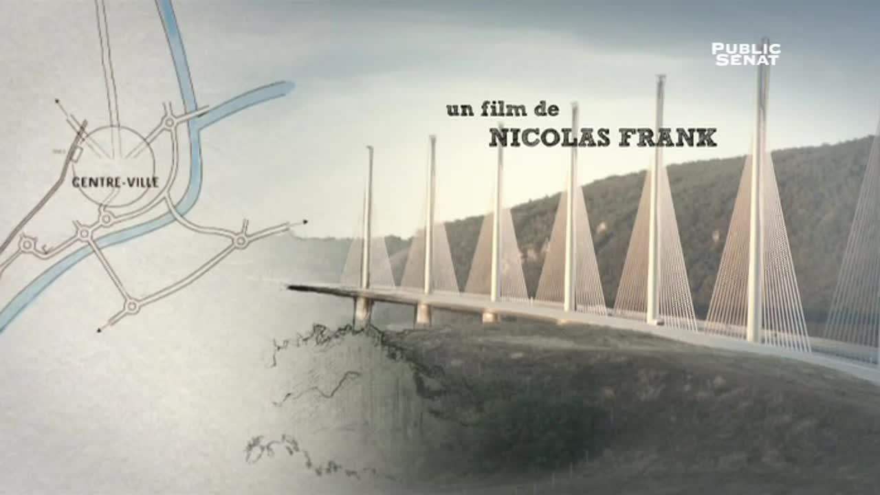 Attention grands travaux - Le plan routier breton