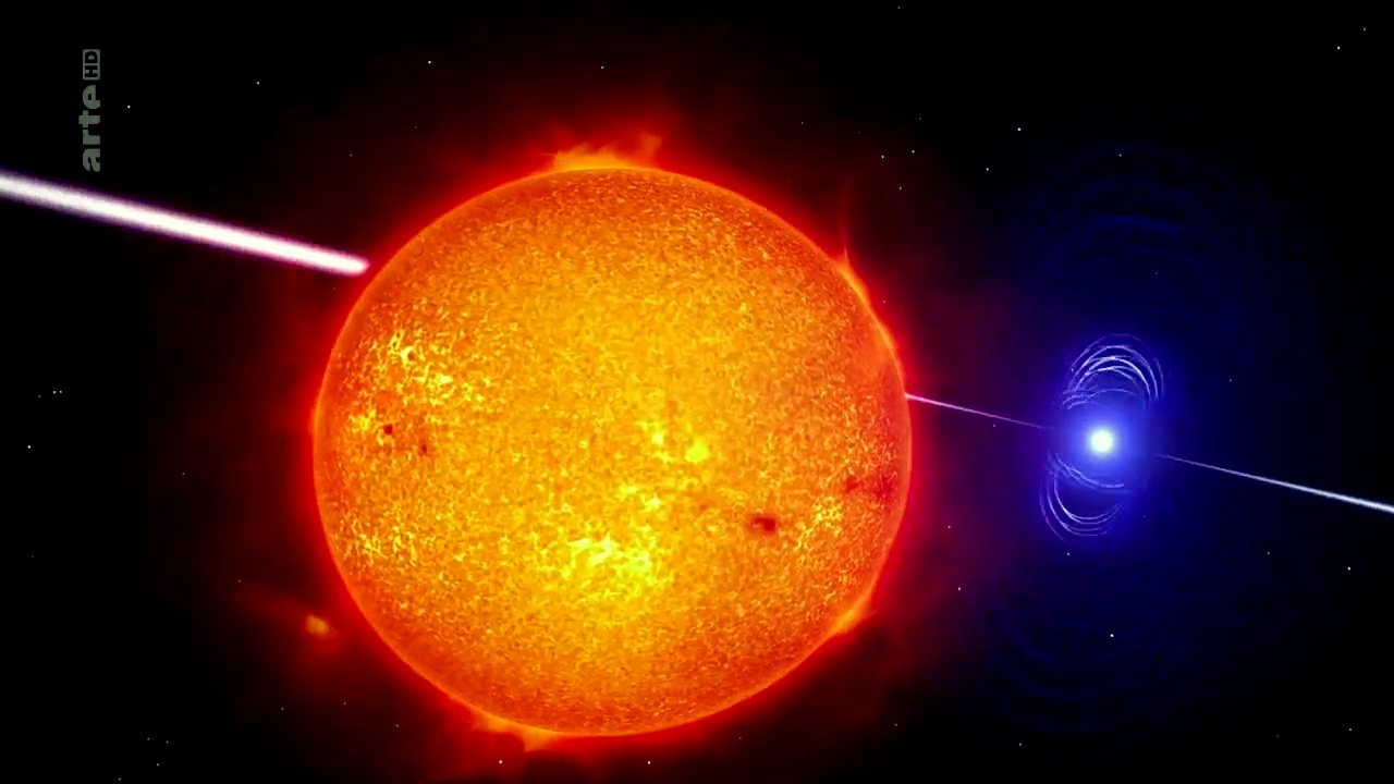 Les neutrinos, messagers de l'univers
