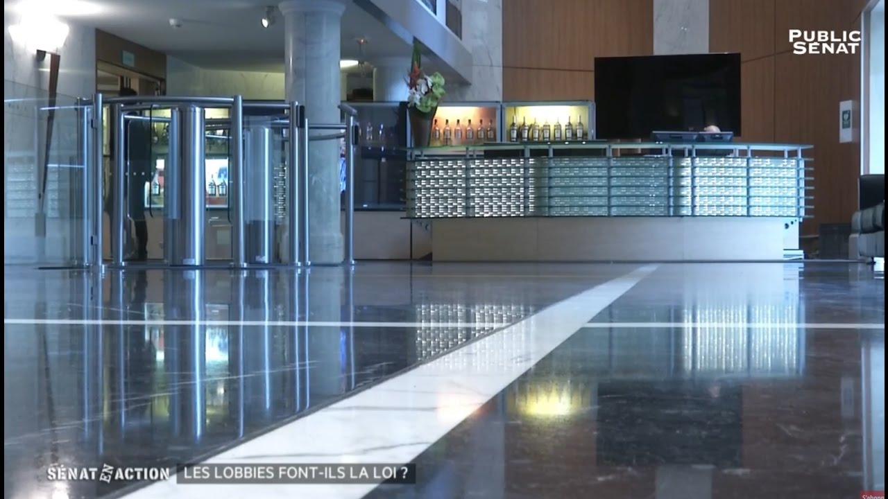 Les lobbies font-ils la loi ?