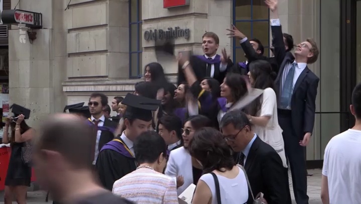 London School of Economics - La fabrique des traders à Londres