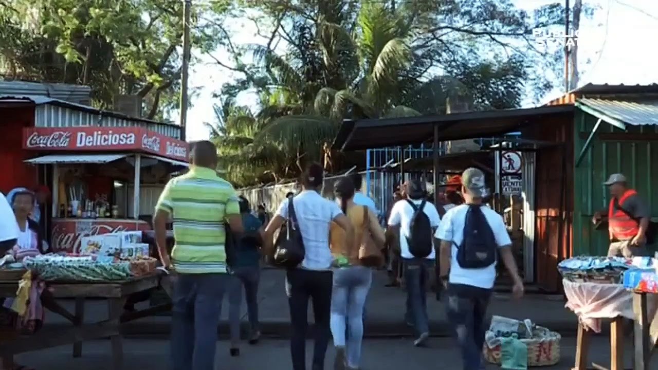 Les dessous de la mondialisation - Nicaragua, en toute franchise