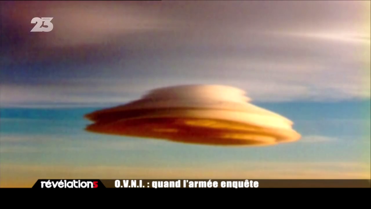 Ovnis: quand l'armée enquête 1/2