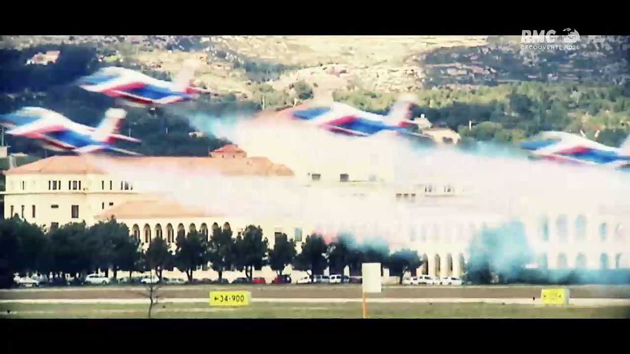 Documentaire Patrouille de France