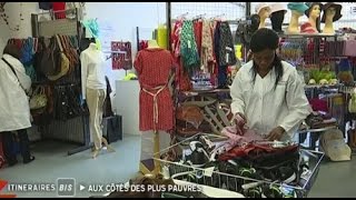 Pauvreté, comment s'en sortir ?