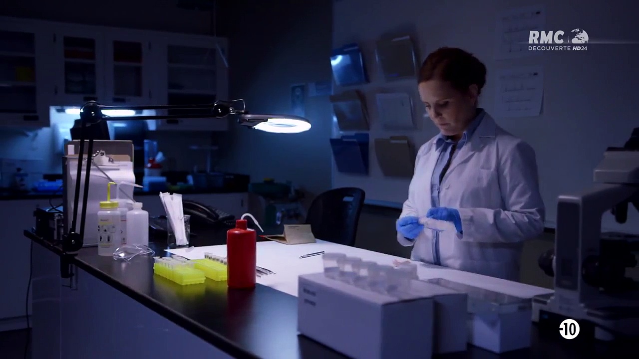 Police scientifique - Preuve capitale