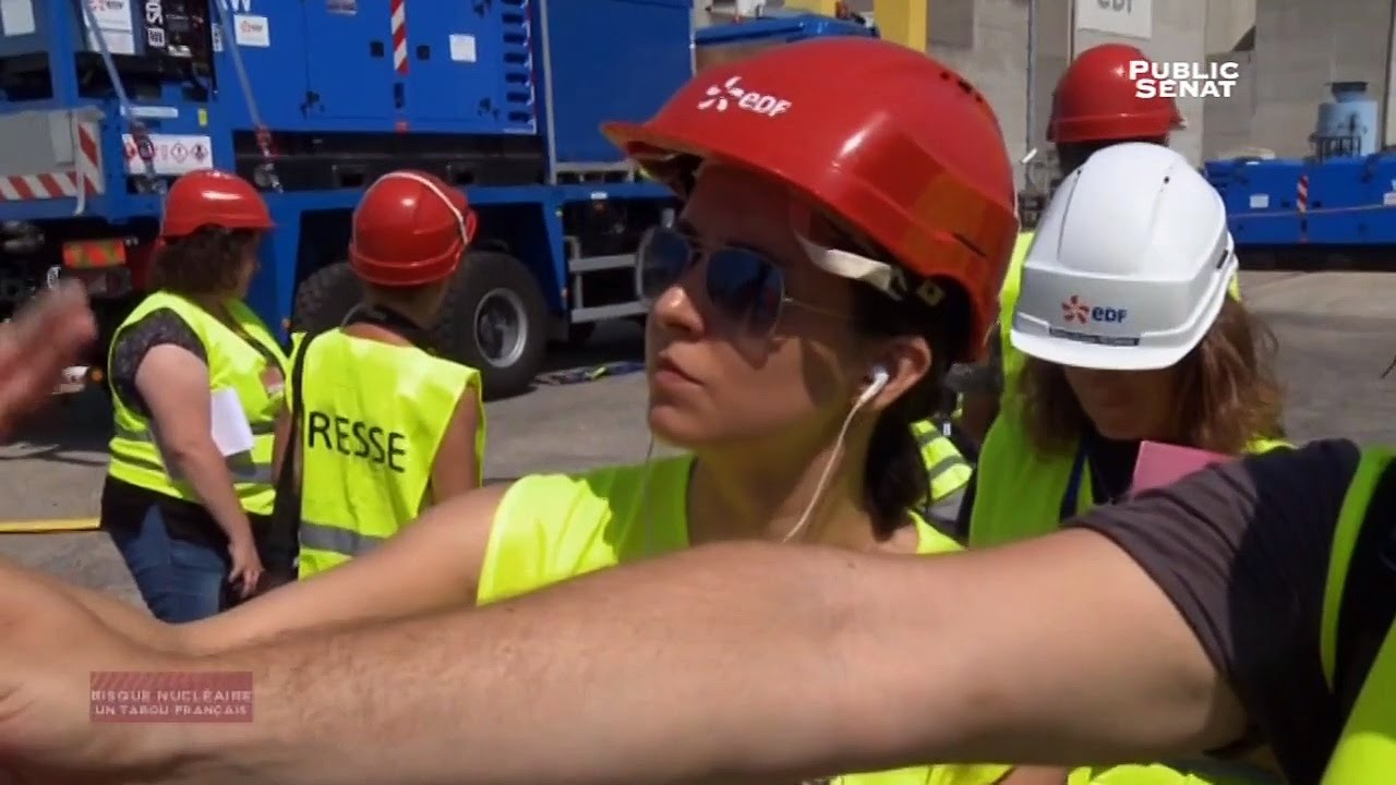 Attention risques majeurs - Risque nucléaire, un tabou français