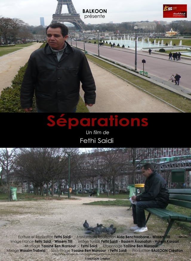 Documentaire Séparations
