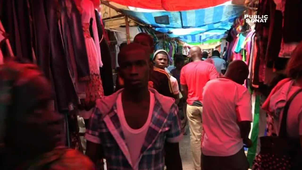 Les dessous de la mondialisation - Sénégal : la fripe mondialisée