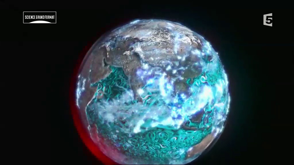 Terre sous influences (1/2)