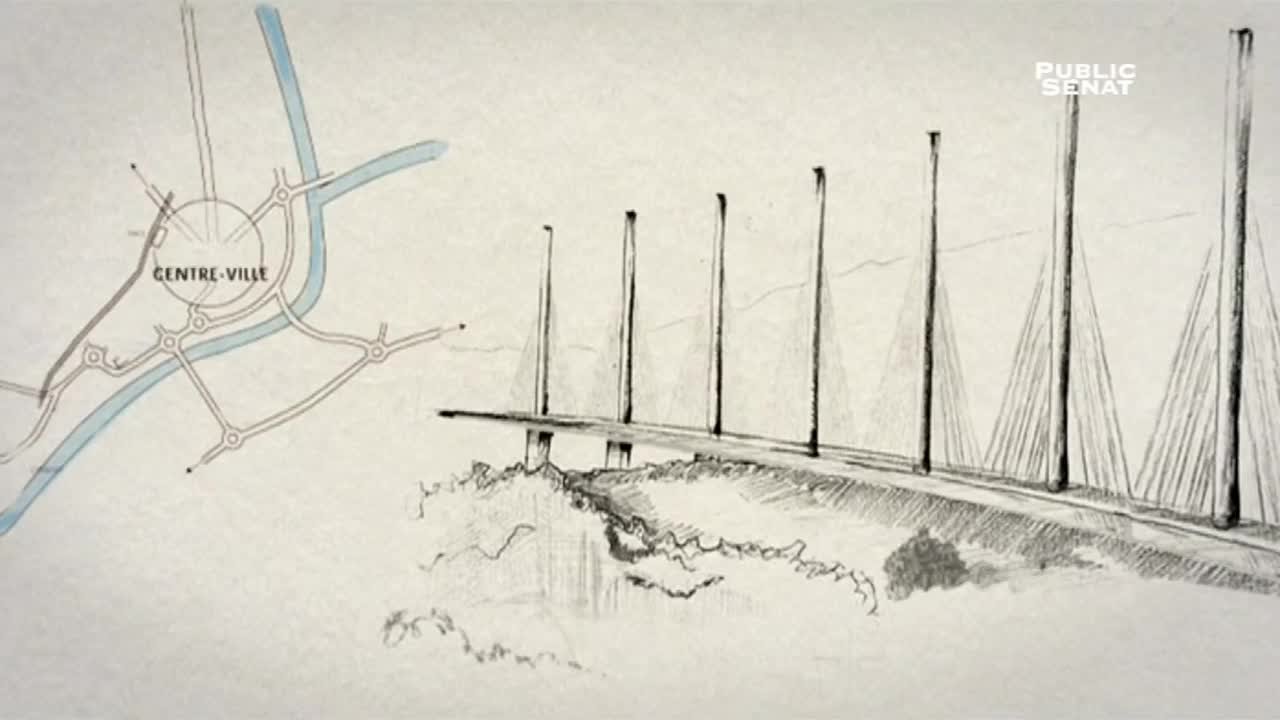 Attention grands travaux - Tunnel du Mont-Blanc, la liaison dangereuse