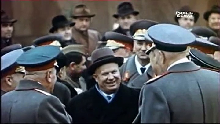 La crise des missiles de Cuba 1962 - Le jour où la Terre s'arrêta (1/2)