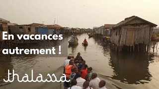 Documentaire En vacances autrement !