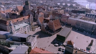 Échappées belles - Week-end à Riga