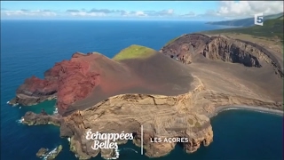 Documentaire Échappées belles – Açores, les îles portugaises