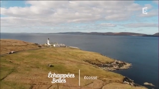 Échappées belles – Écosse, intense et mystérieuse