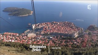 Documentaire Échappées belles – Croatie, voyage en Adriatique