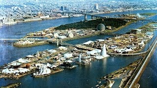 Documentaire Ouverture de l’Exposition Universelle de Montréal – 27 avril 1967