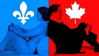 Québec / Canada - Les deux solitudes
