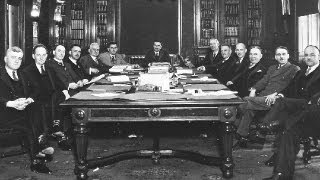Maurice Duplessis devient Premier Ministre du Québec - 17 août 1936