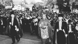 Documentaire Paul-Émile Léger devient le premier Cardinal québécois – 15 janvier 1953