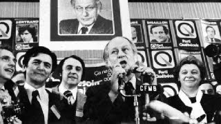 Documentaire Le Parti Québécois prend le pouvoir – 15 novembre 1976