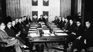 Le Québec enclanche la Révolution Tranquille - 22 juin 1960