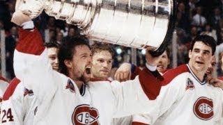 Documentaire La Coupe Stanley à Montréal en 1993